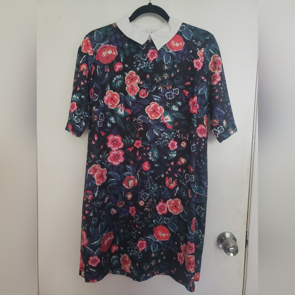 Zara dress (Size Large)